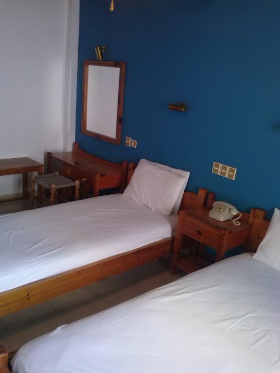 Hotel Tainaro Лутра-Едіпсу Номер фото