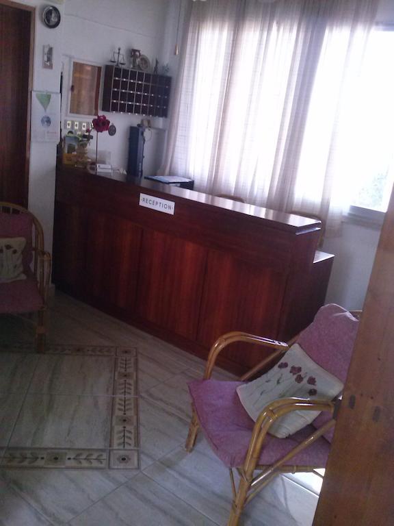 Hotel Tainaro Лутра-Едіпсу Екстер'єр фото